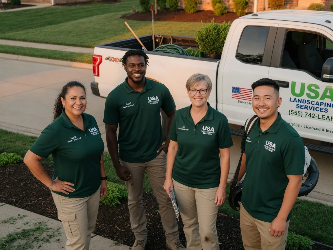 Lawn Care company in Lake, MS
